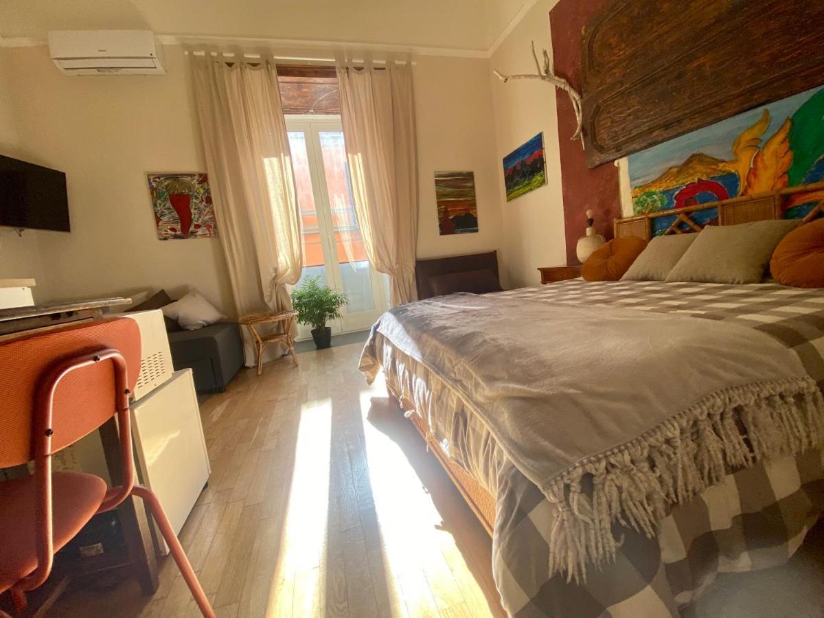 Corso 211 Beds & Suites Napoli Exterior foto