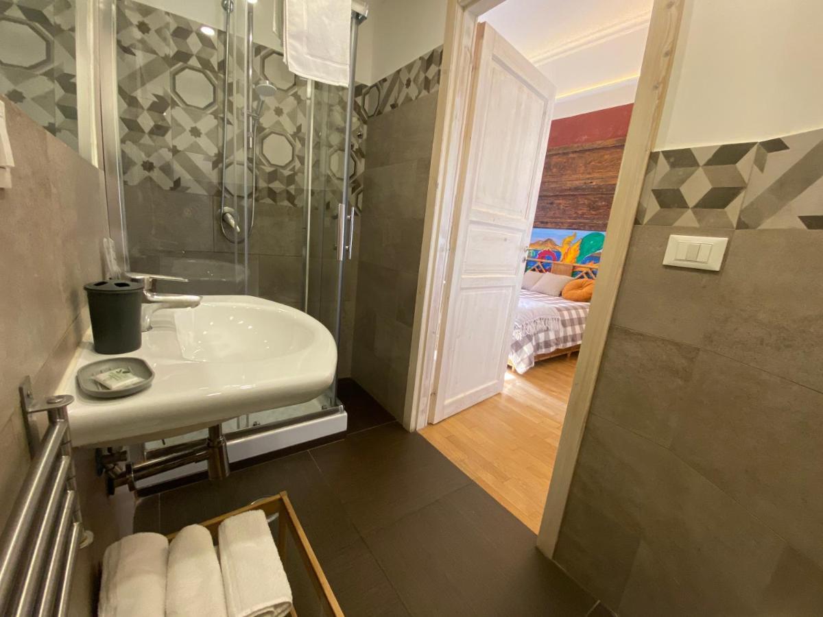 Corso 211 Beds & Suites Napoli Exterior foto