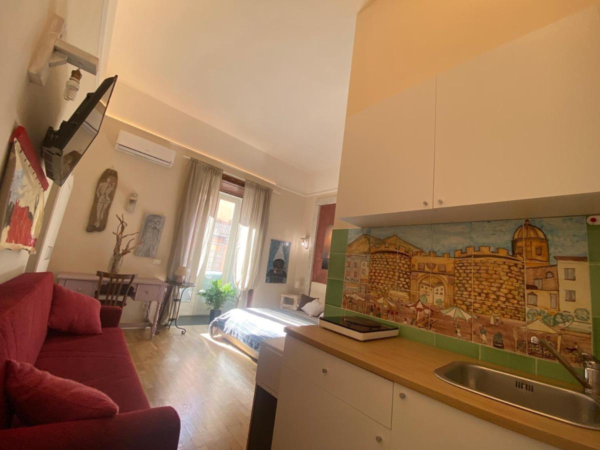 Corso 211 Beds & Suites Napoli Exterior foto