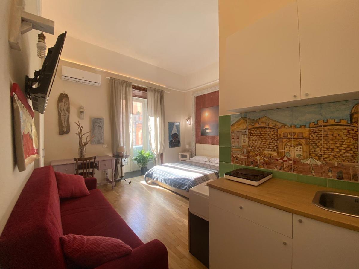 Corso 211 Beds & Suites Napoli Exterior foto