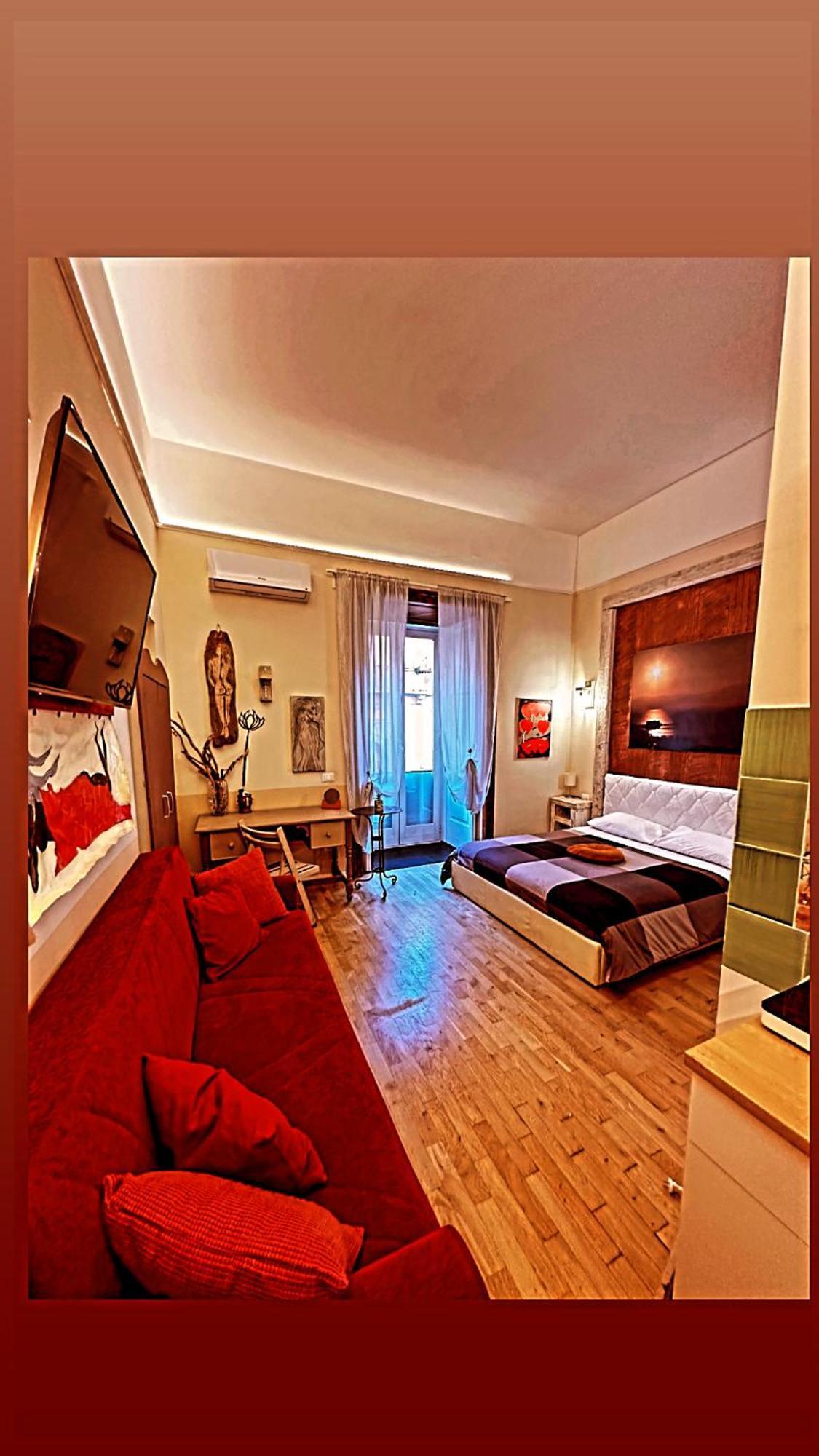Corso 211 Beds & Suites Napoli Exterior foto