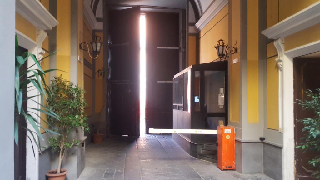 Corso 211 Beds & Suites Napoli Exterior foto