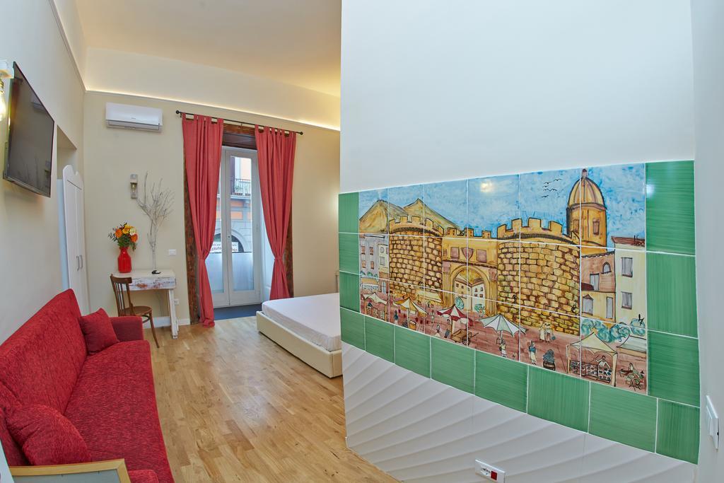 Corso 211 Beds & Suites Napoli Exterior foto