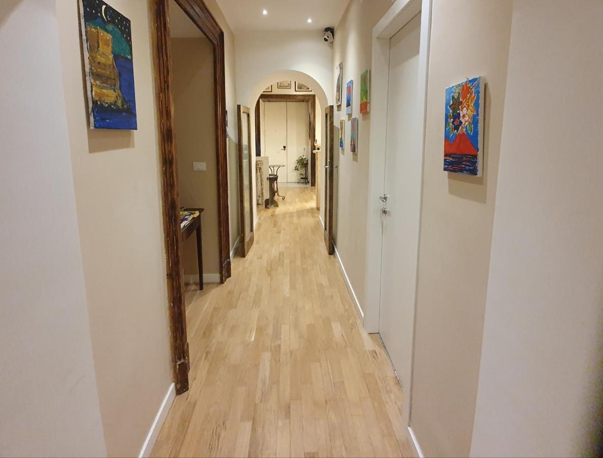 Corso 211 Beds & Suites Napoli Exterior foto